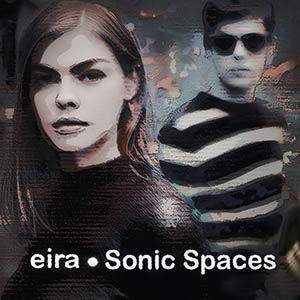 Sonic Spaces EP Cover